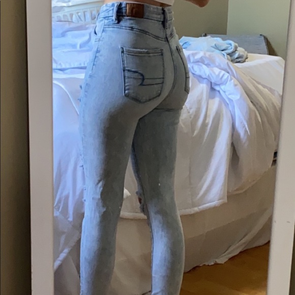 american eagle jeans - Picture 2 of 2